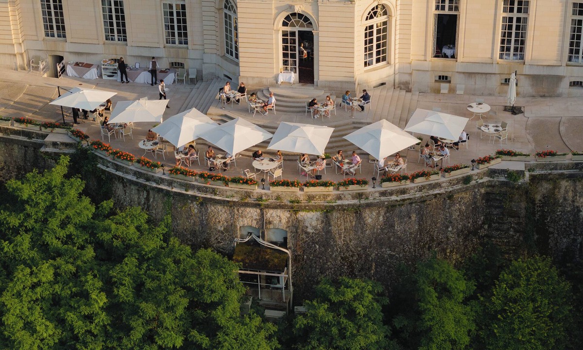 Montbazon Hotel | Château d'Artigny