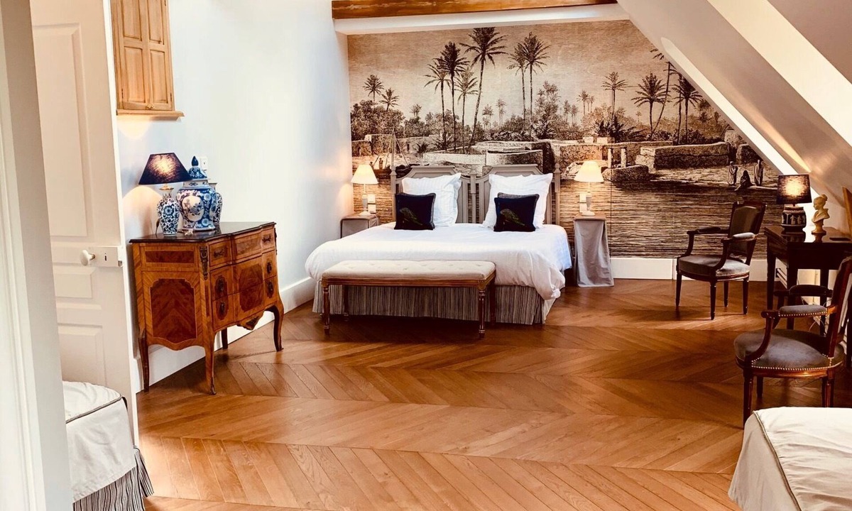 Berneuil-en-Bray Bed & Breakfast | Château d'Auteuil