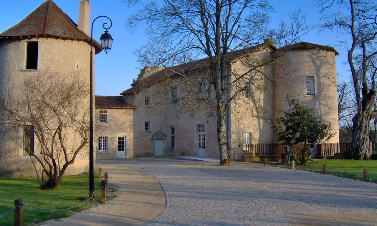 Ayron House | Château D'ayron - Ayron