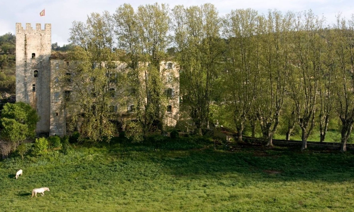Esparron-de-Verdon Other | Château D'esparron