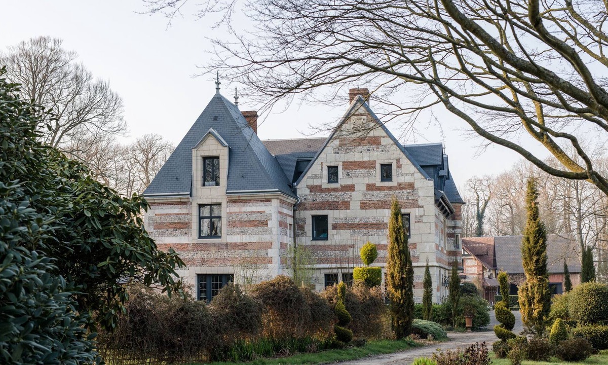 Bordeaux-Saint-Clair Cottage | Château de Saint-Clair