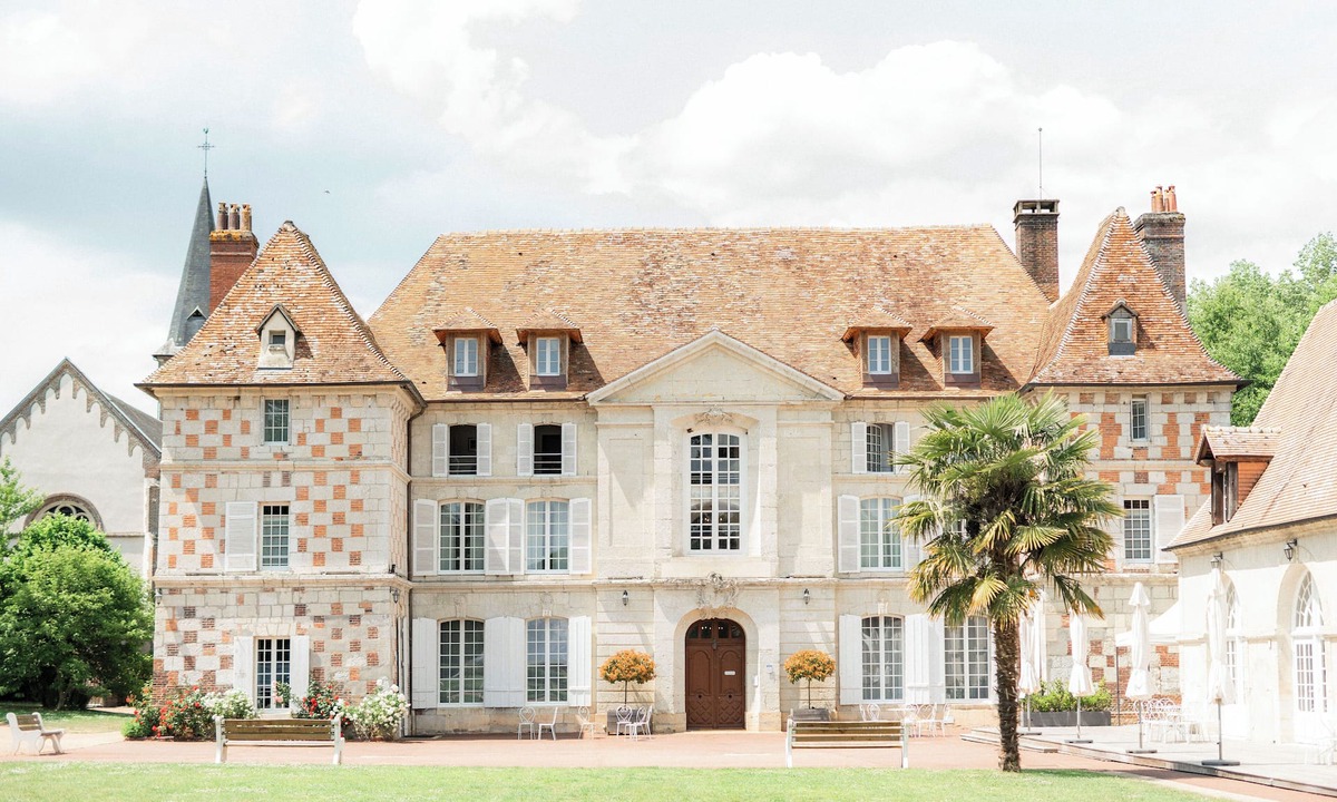Hermival-les-Vaux House | Château d'Hermival
