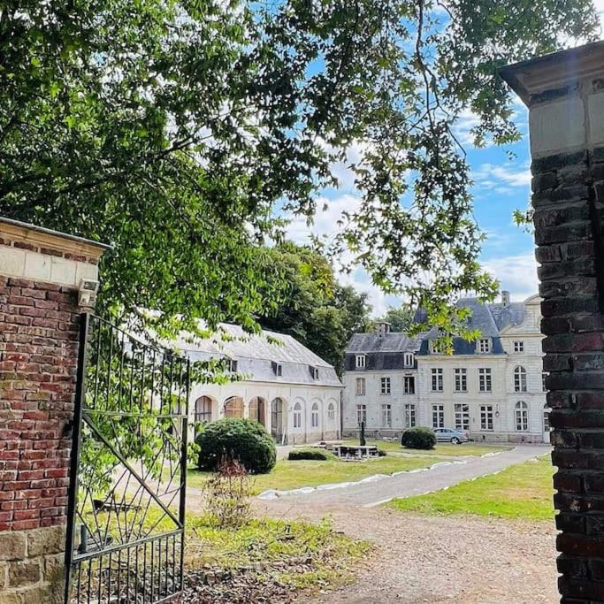 Humieres House | Château d'Humières - Casa Clementine