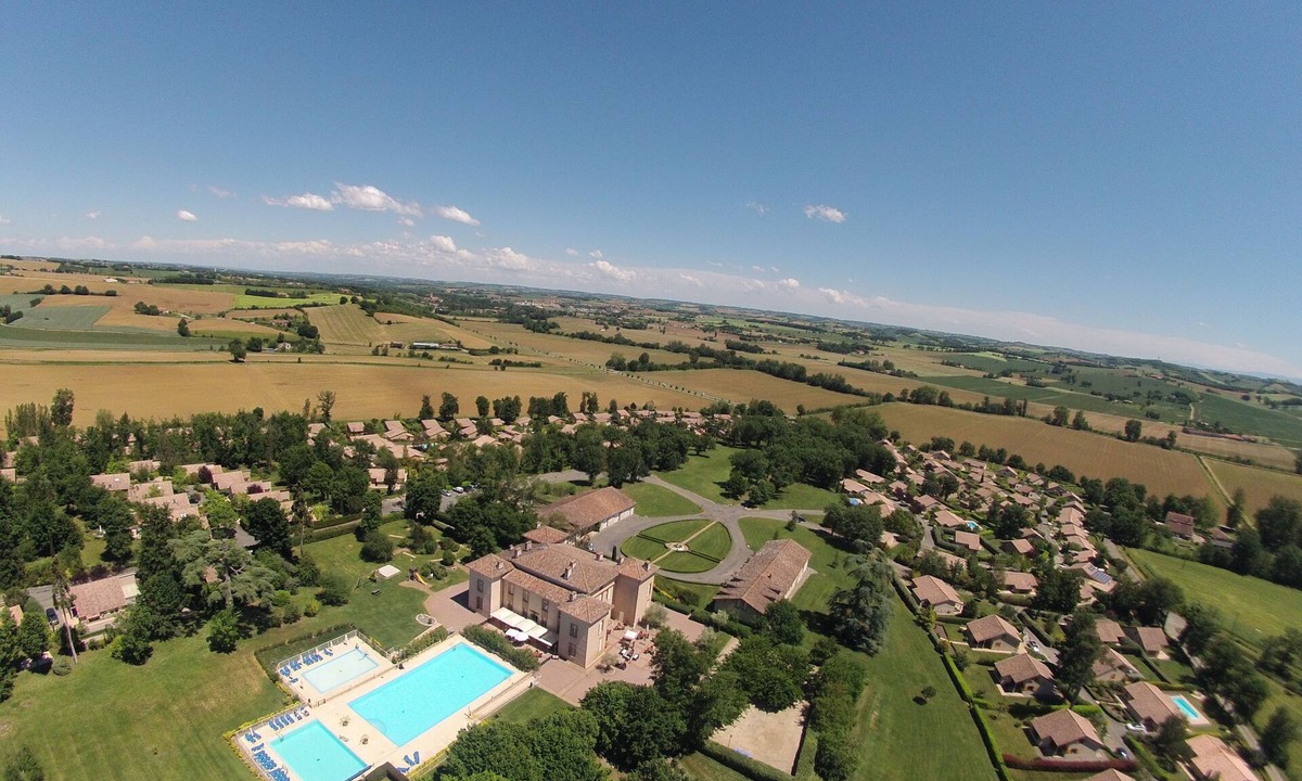 Lombez Apartment | Château de Barbet