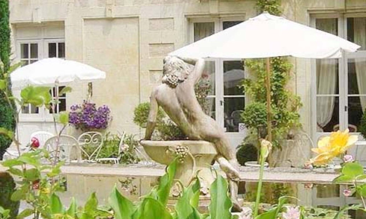 Saumur Hotel | Château de Beaulieu