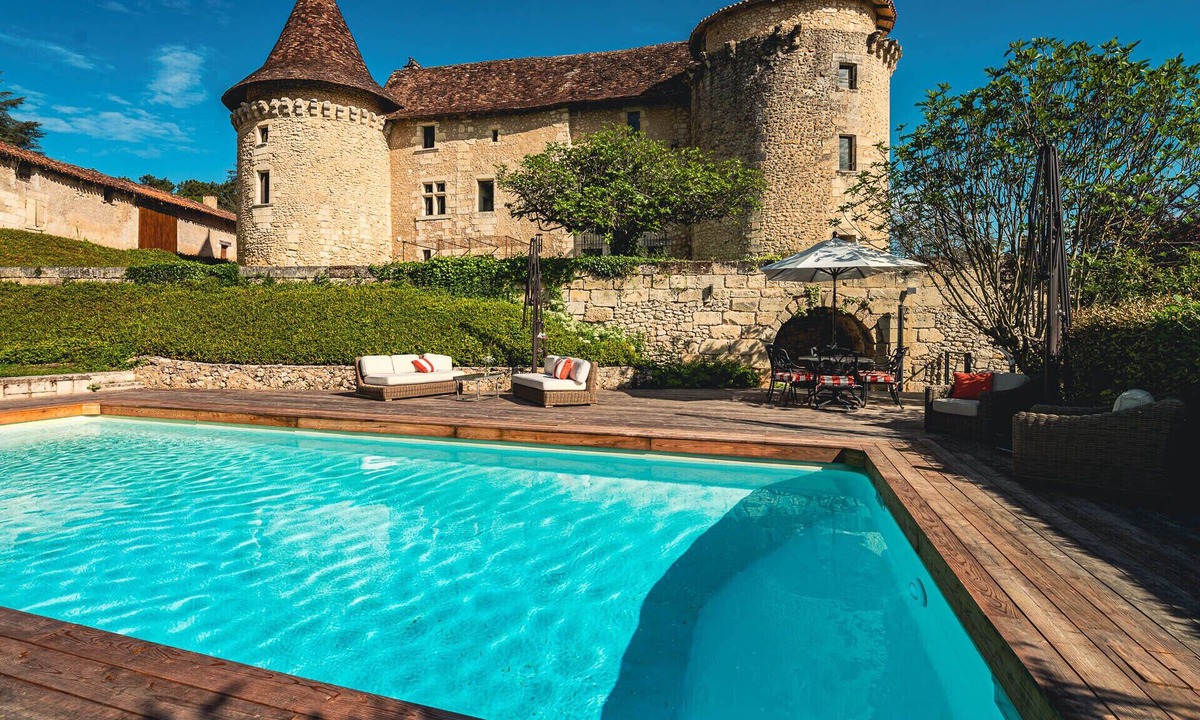 Saint-Aquilin Other | Château de Belet