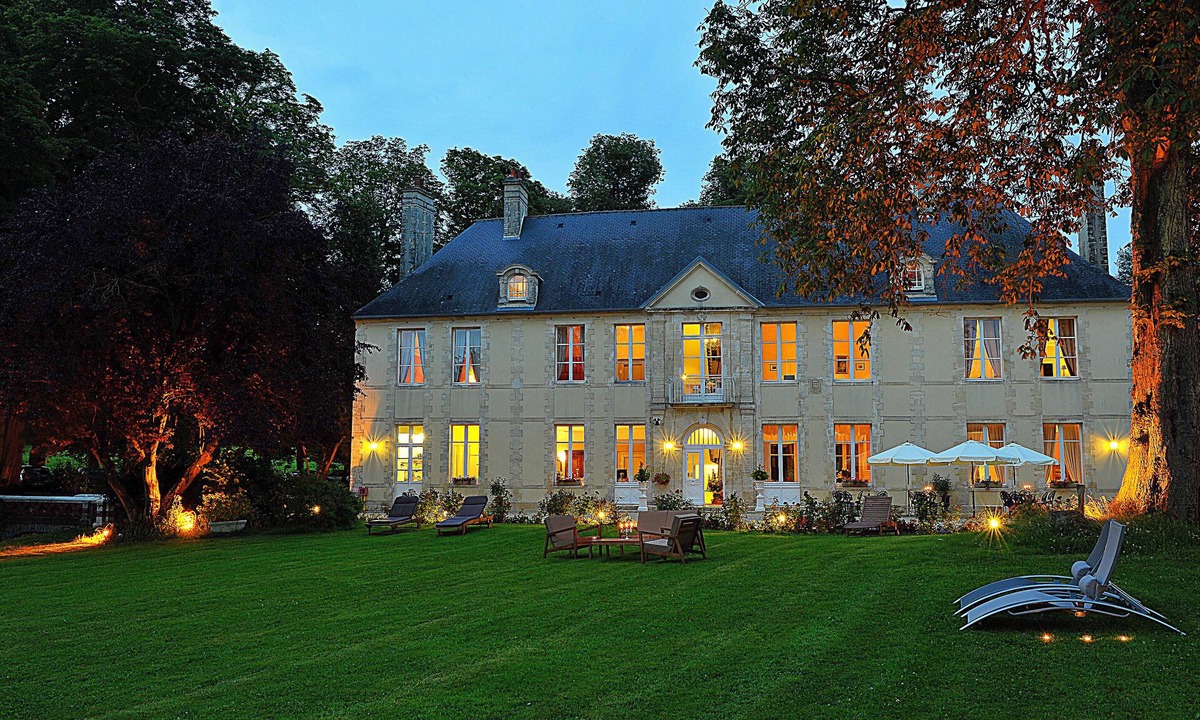 Bayeux Hotel | Château de Bellefontaine