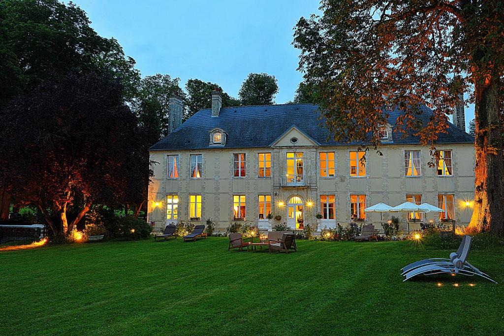 Bayeux Hotel | Château de Bellefontaine - Teritoria