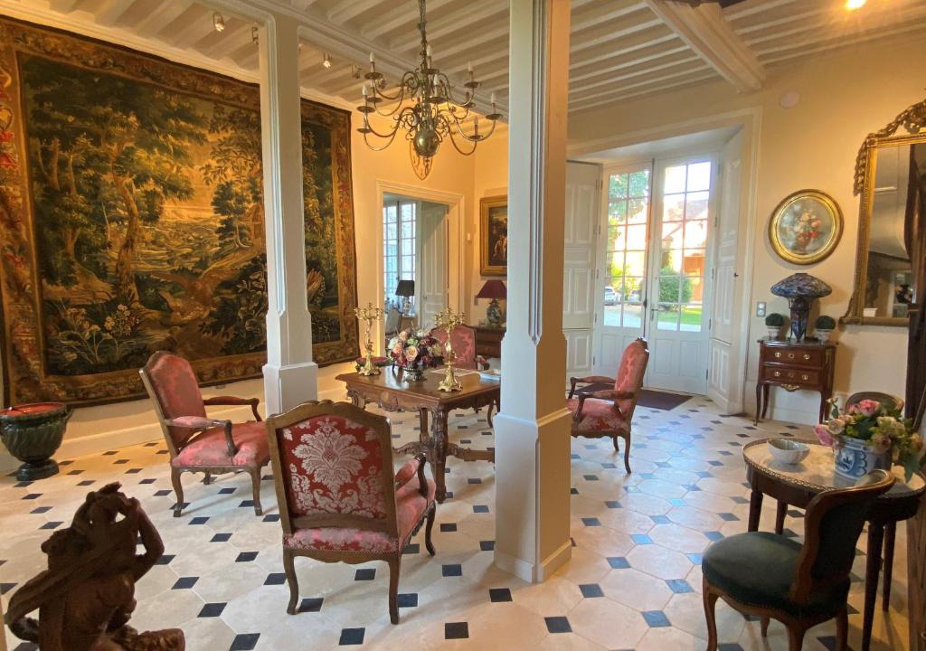 Bouesse House | Château de Bouesse en Berry