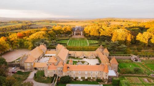 Cubry Hotel | Château de Bournel