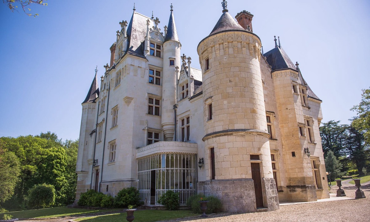 Noyant-de-Touraine Other | Château de Brou