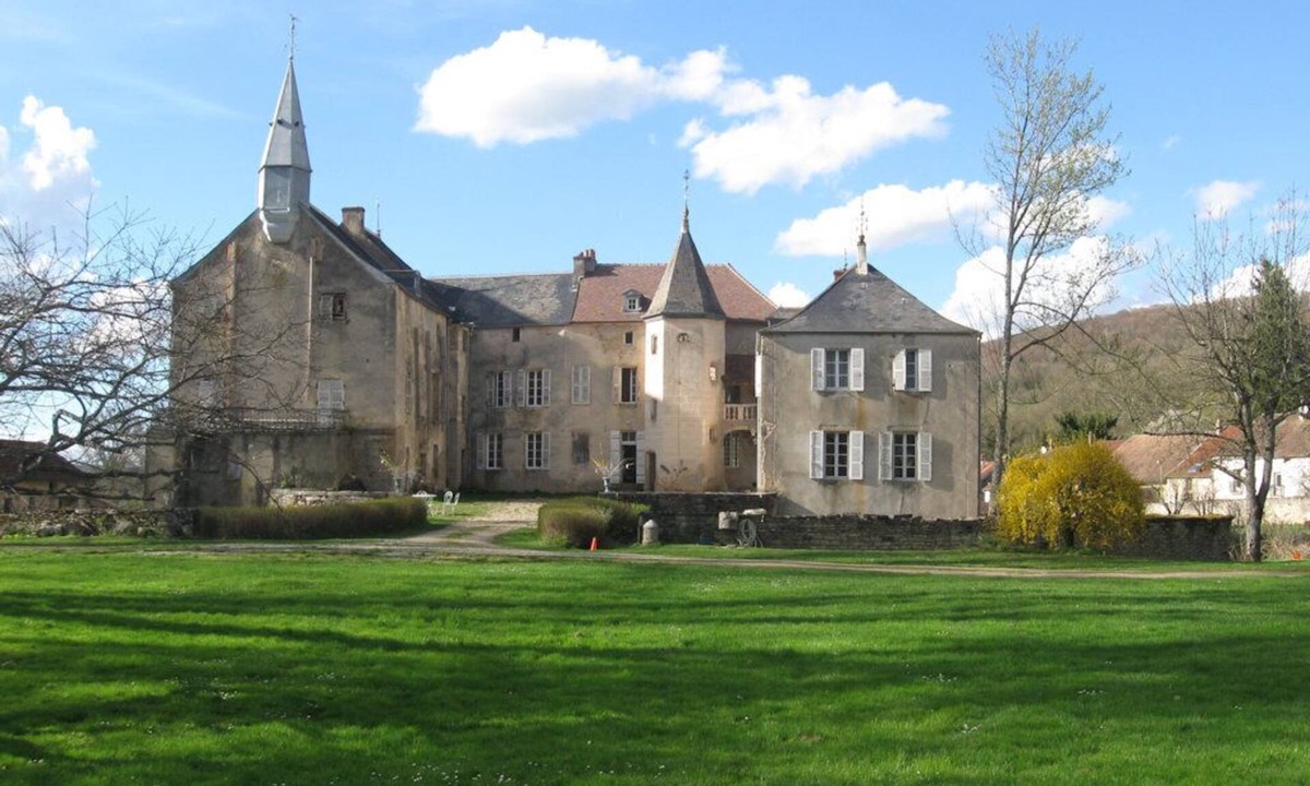 Bussy-la-Pesle Other | Château de Bussy-la-Pesle