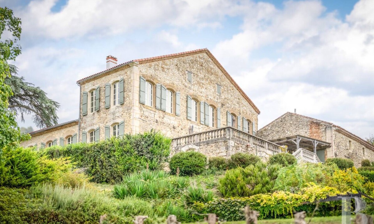 Lagraulet-du-Gers Other | Château de Campanès - An exceptional stay in a refined and peaceful setting