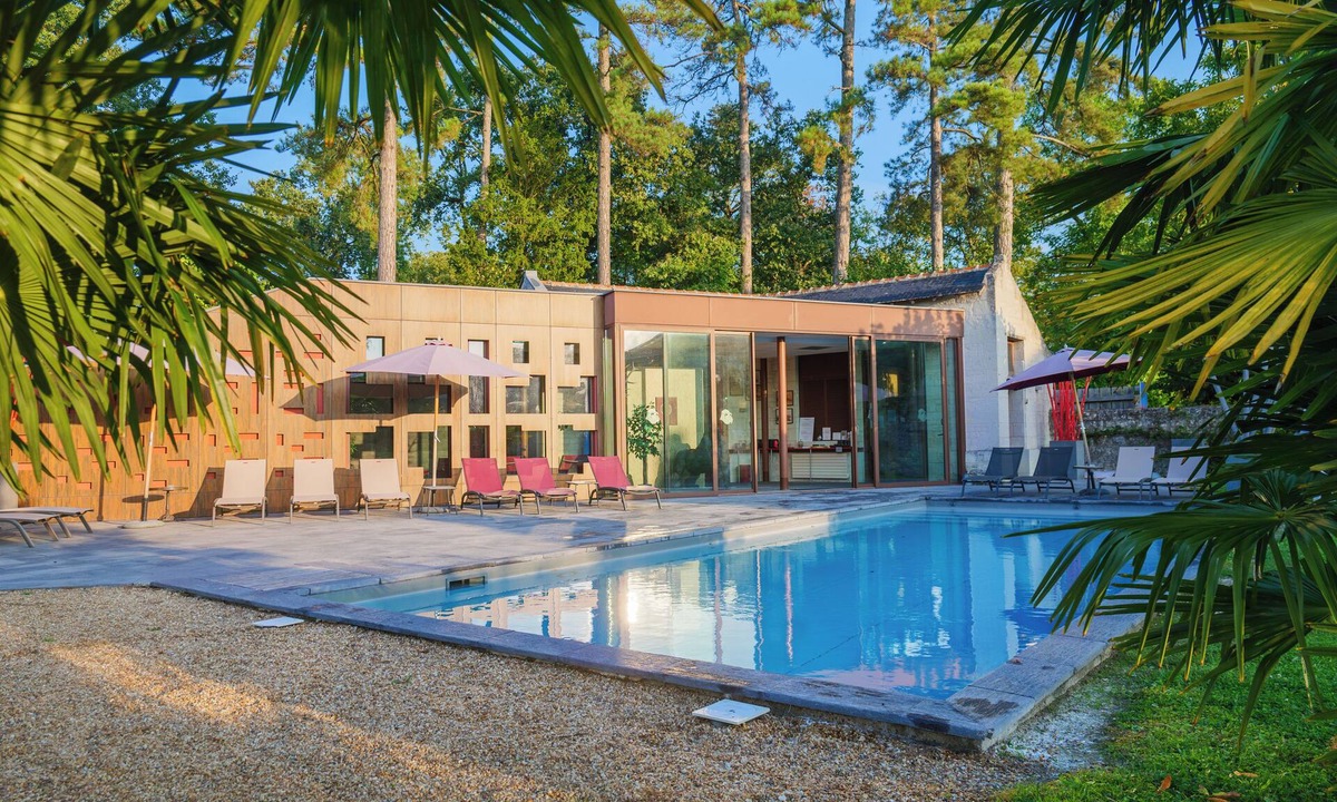 Candes-Saint-Martin Apartment | Château de Candes Art et Spa