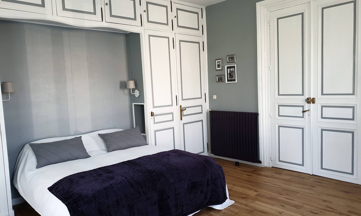 Cherves-Richemont House | Château de Champblanc