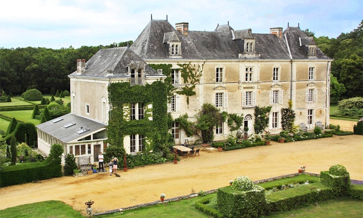 Durtal House | Château de Chambiers