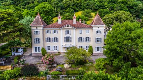 Noyarey House | Château de Chaulnes