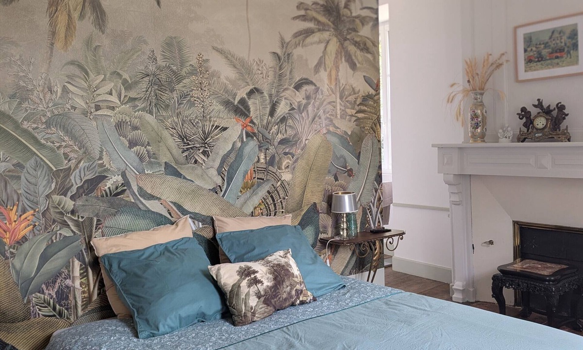 Naves House | Château De Chaunac - Room 1