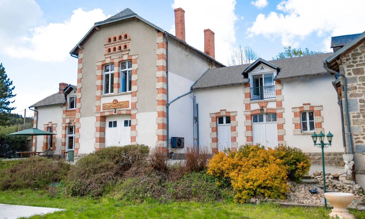 Saint-Bard Other | Château de Chazelpaud