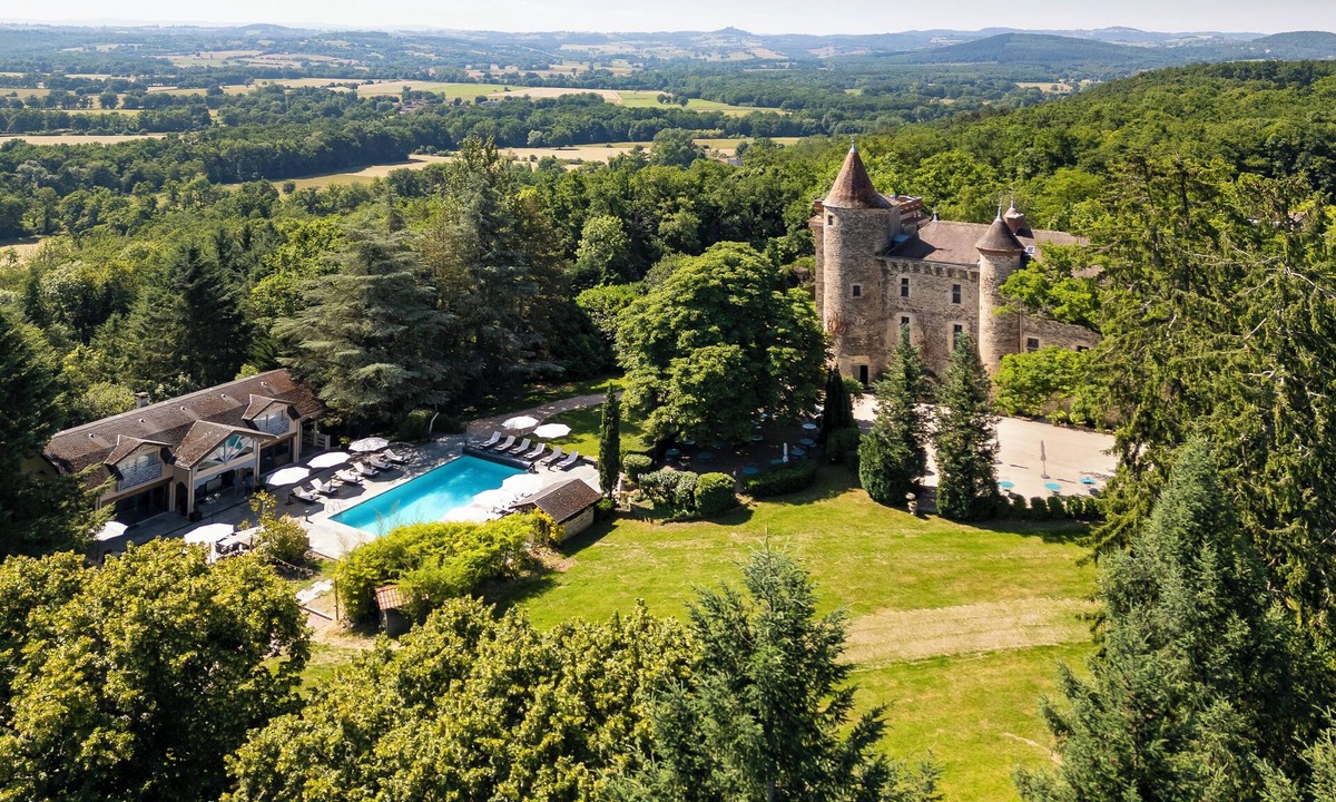 Bort-l'Etang Hotel | Château de Codignat