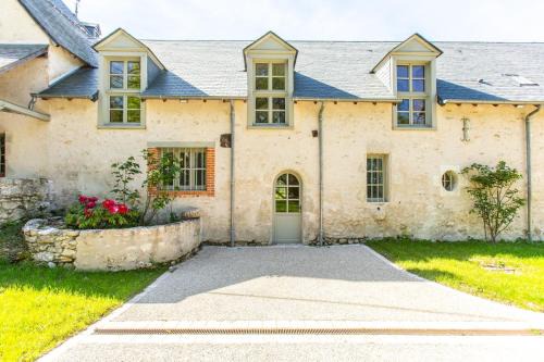 Cellettes House | Château de Conon - Gîte la Cоncіergerіe