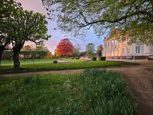 Craon Bed & Breakfast | Château de Craon