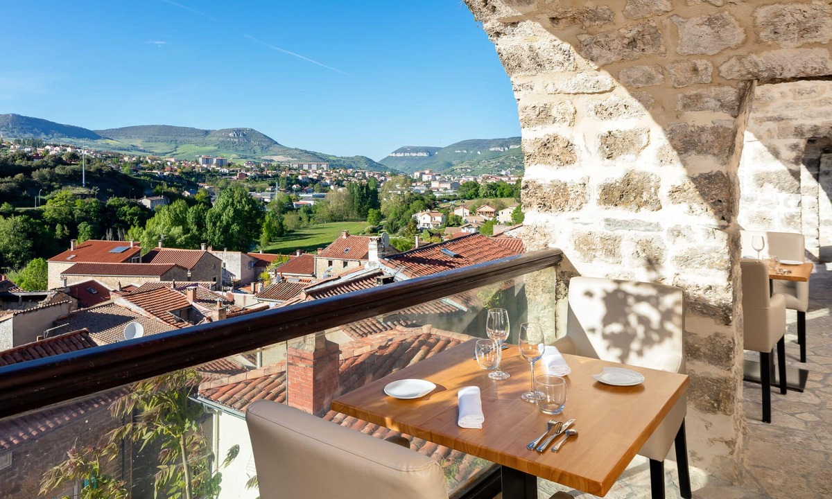 Creissels Hotel | Château de Creissels