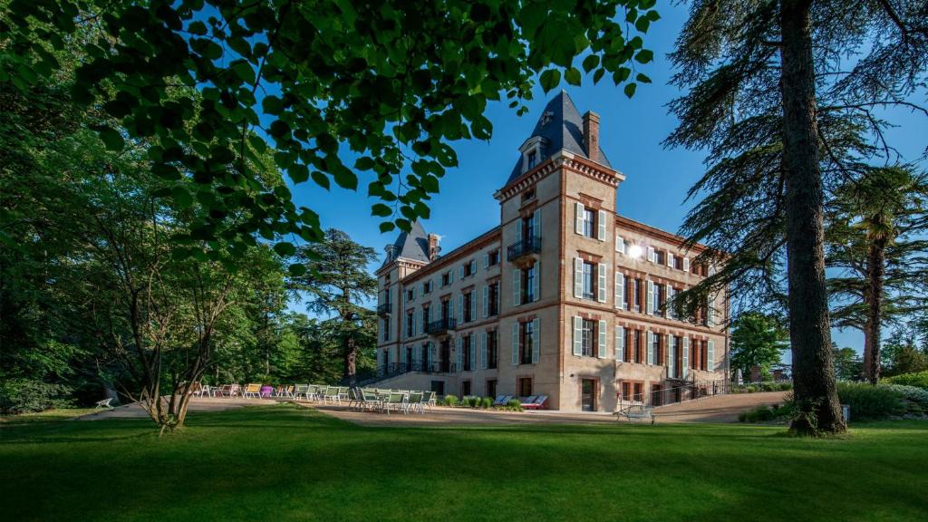 Fiac Hotel | Château de Fiac - Luxurious Hôtel & Spa