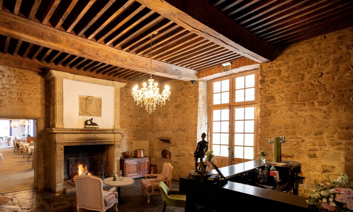 Onet-le-Chateau Hotel | Château de Fontanges