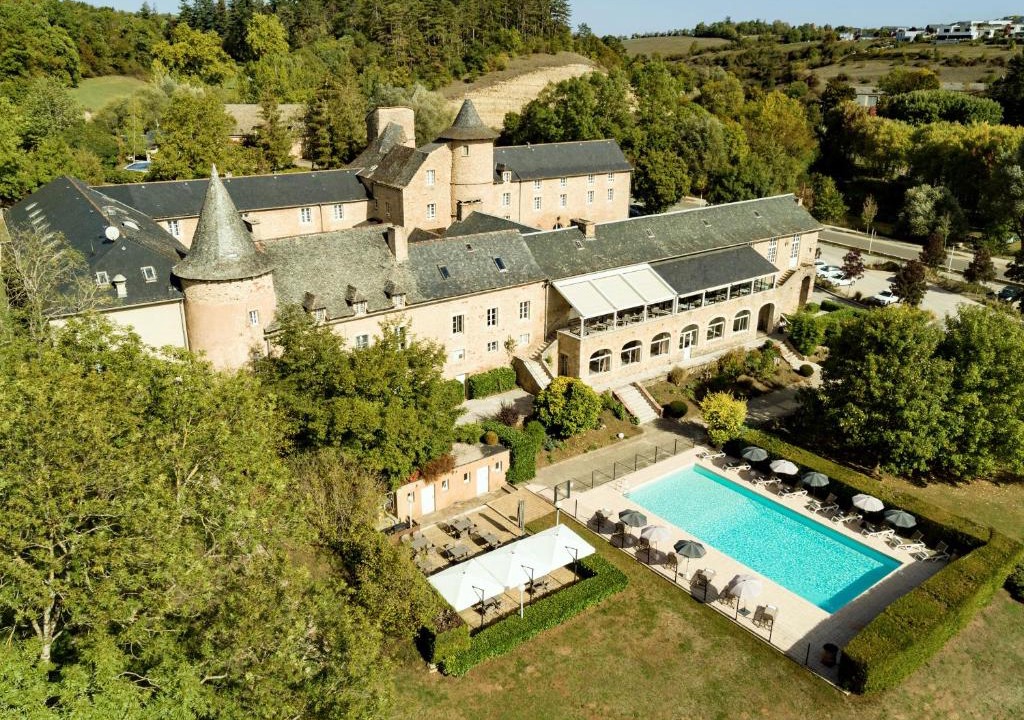 Onet-le-Chateau Hotel | Château de Fontanges