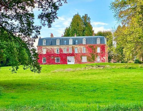 Coulommes-la-Montagne Bed & Breakfast | Château de Belleaucourt