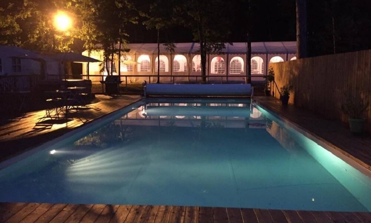 Vendeuvre-du-Poitou Other | Château de Baillant