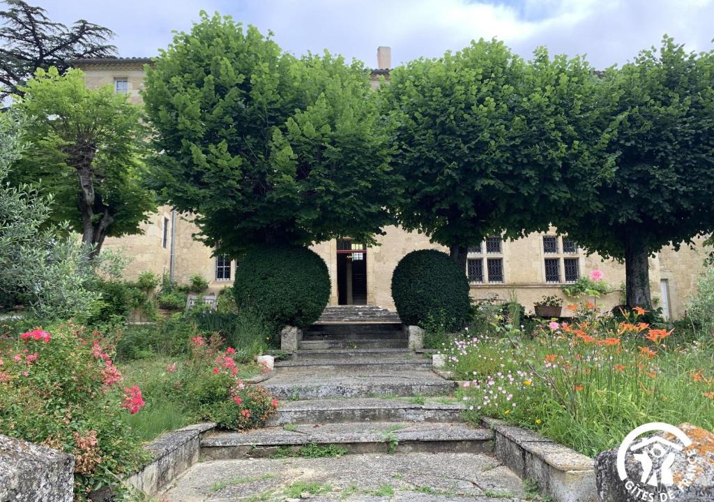 Castin Bed & Breakfast | Château de Gardès