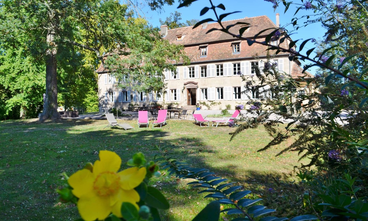Stotzheim Bed & Breakfast | Château de Grunstein