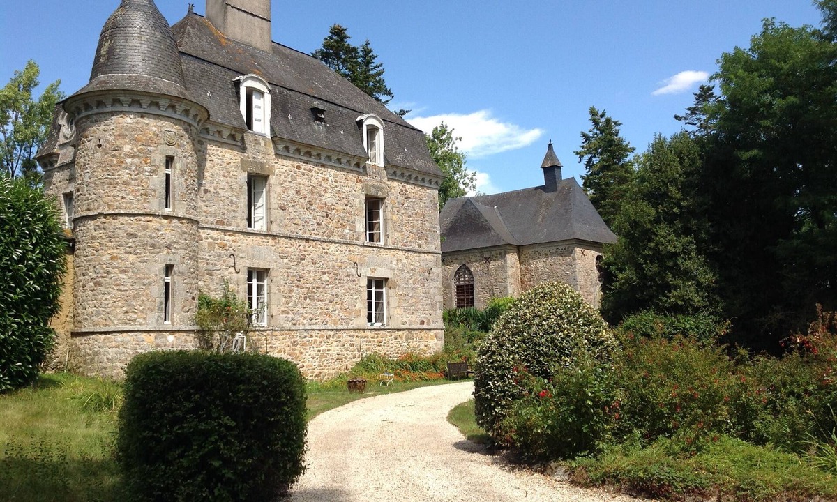 Montauban-de-Bretagne Other | Château de Léauville, great charm 17th and 18th centuries