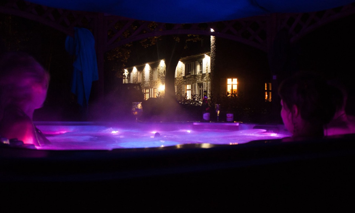 Rancennes Bed & Breakfast | Château de l’Aviette