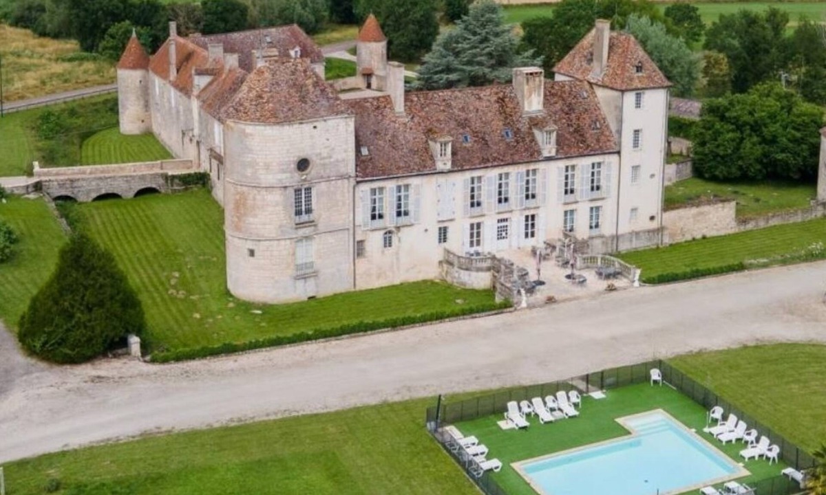 Boncourt-le-Bois Other | Château de la Berchère