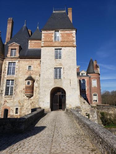 La Bussiere Bed & Breakfast | Château de La Bussière