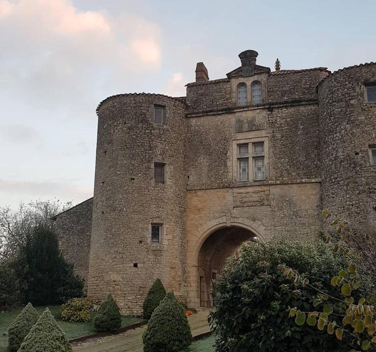 Cezais Bed & Breakfast | Château de la Cressonnière