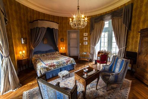 La Flocelliere Bed & Breakfast | Château de la Flocellière
