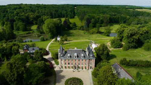 Saint-Cyr-en-Arthies Hotel | Château De La Bûcherie