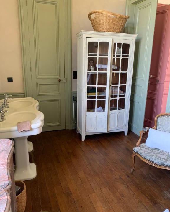 Janze Bed & Breakfast | Château de la Franceule