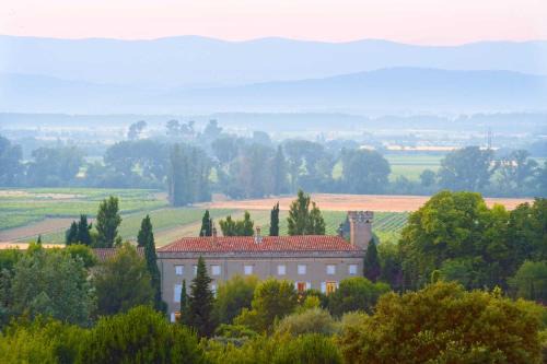 Marcorignan House | Château de la Motte - Entre Narbonne et le Canal du Midi