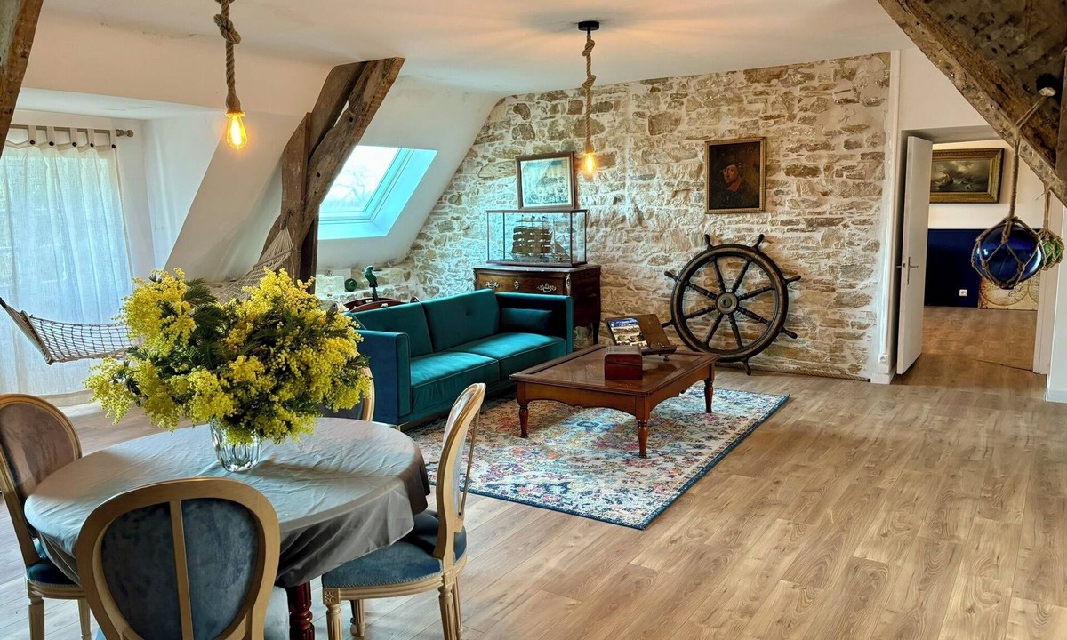 Casson Other | Château de la Pervenchère - Gîte Marin
