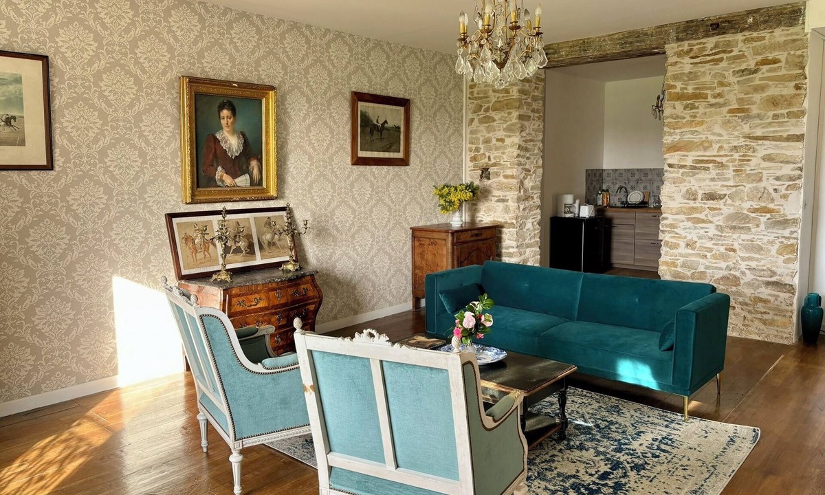 Casson Other | Château de la Pervenchère - Gîte des Cavaliers
