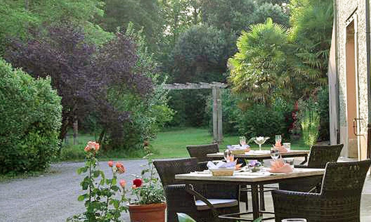 Bram House | Château de La Prade