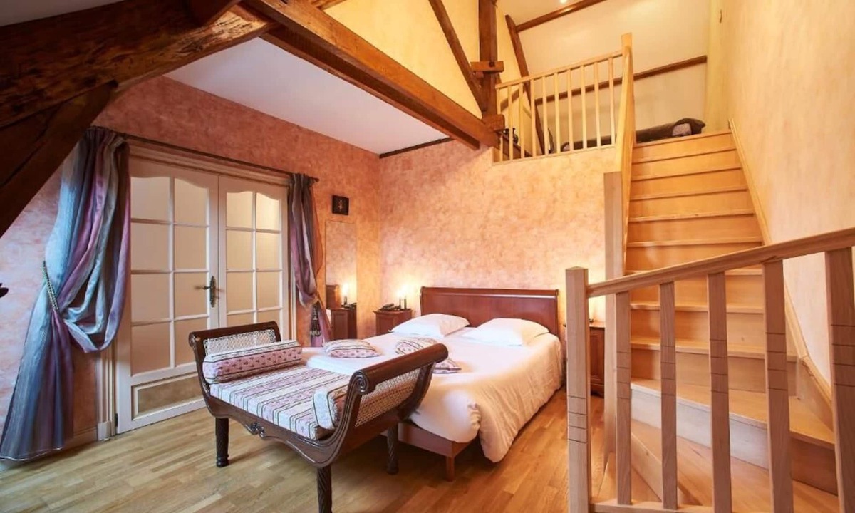 Beaurepaire Hotel | Château de La Richerie