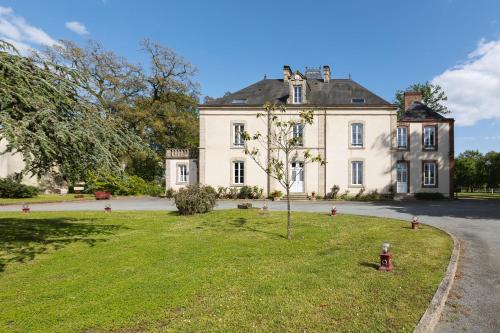 Beaurepaire Hotel | Château de la Richerie - proche Puy du Fou