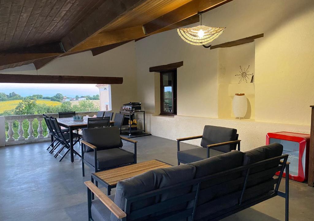 Tourrenquets House | Château de labatut