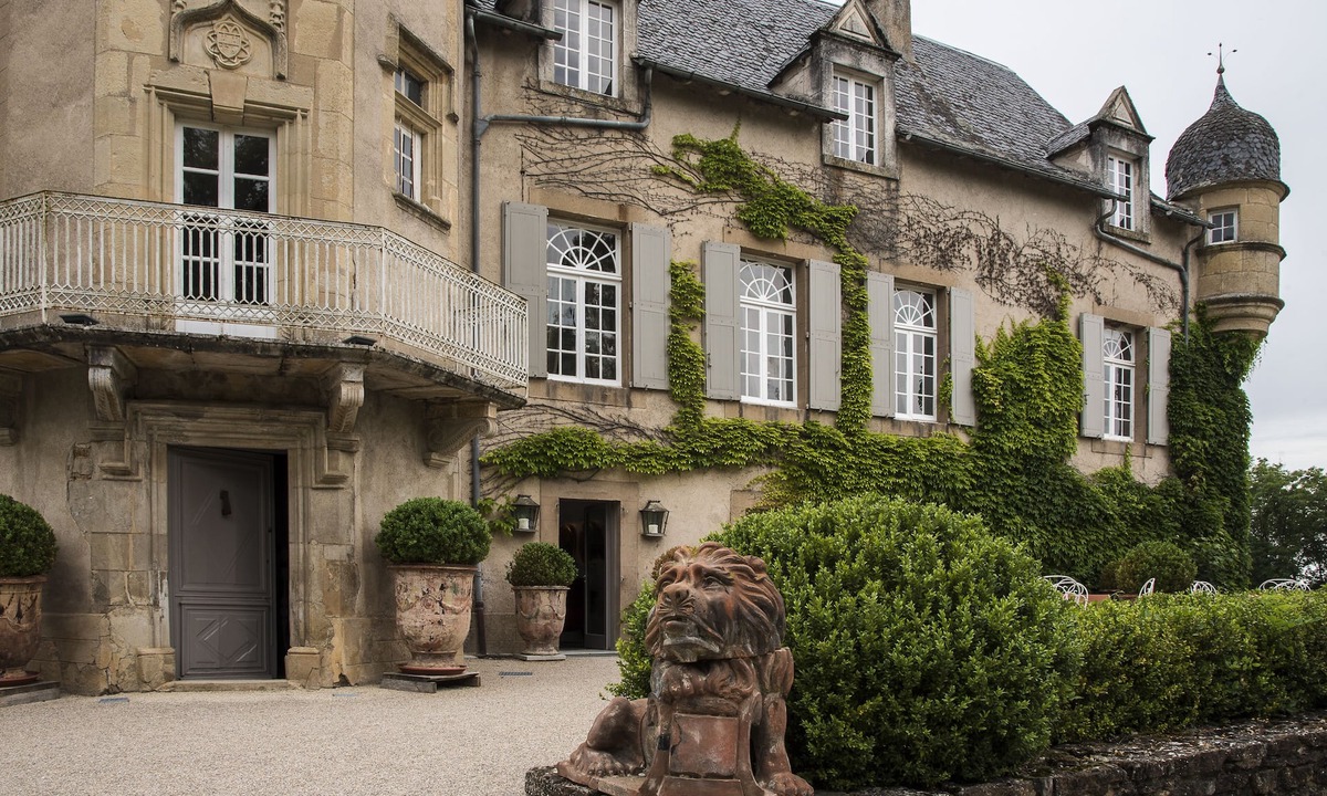Onet-le-Chateau House | Château de Labro